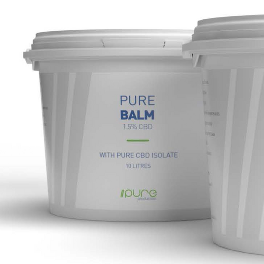 PURE® CBD Balm 25L Bulk