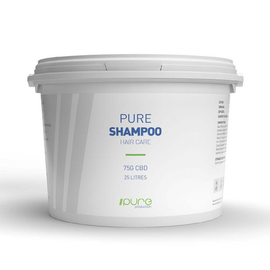 PURE® CBD Shampoo 25L Bulk